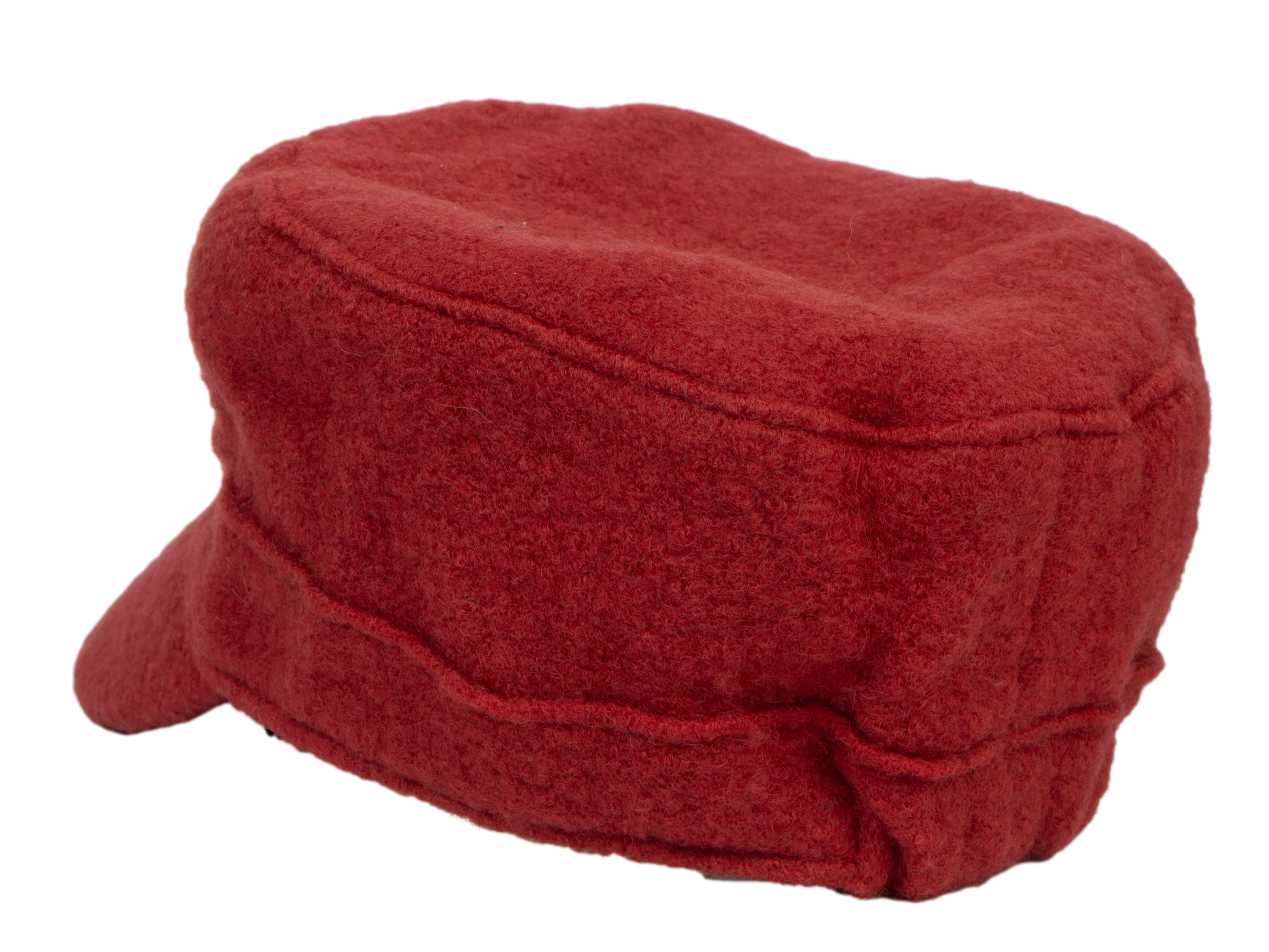 Top Prendas para hombre Lana Hervida Militar Gorra de Invierno - Imagen 5 de 9