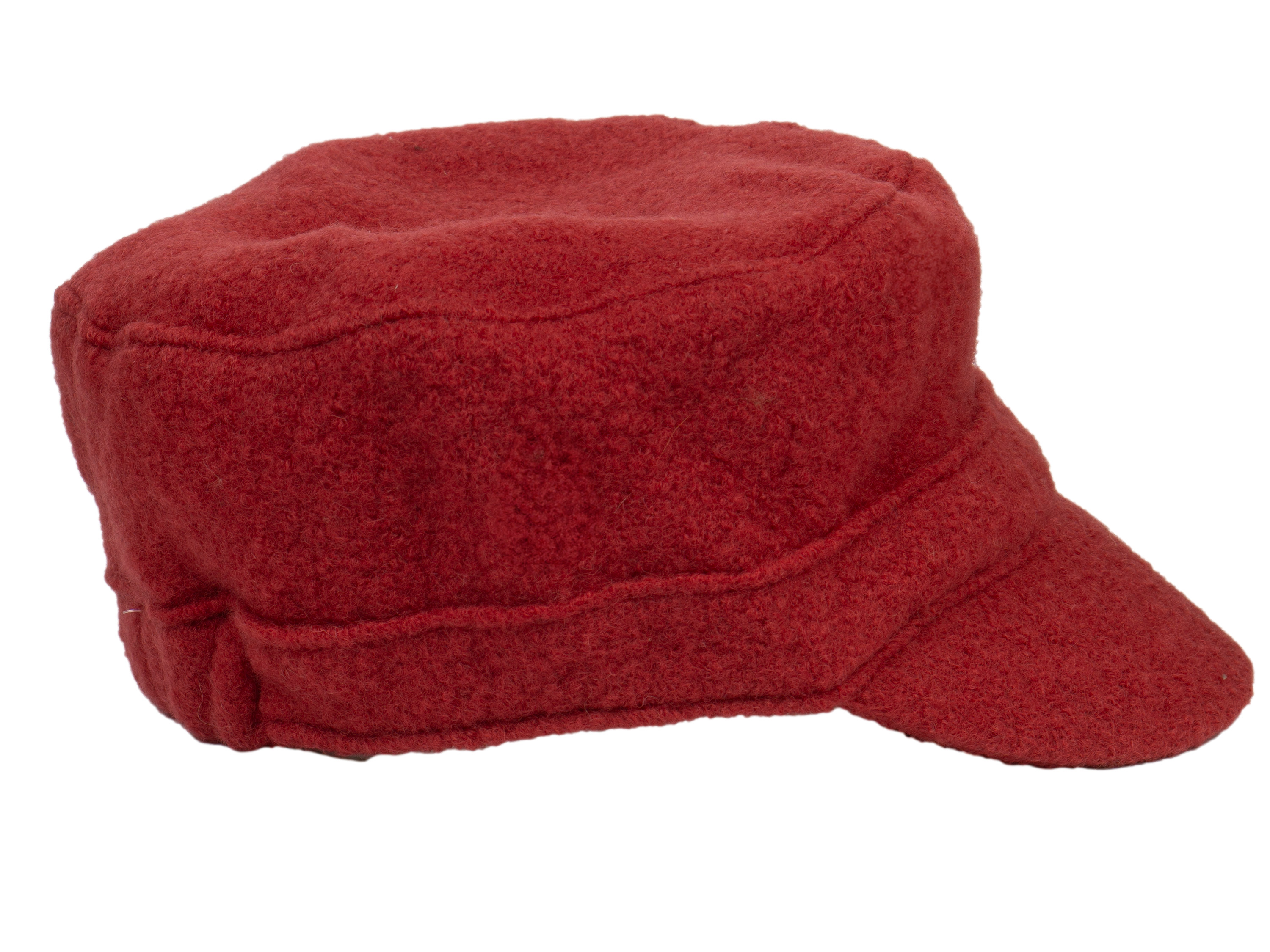 Top Prendas para hombre Lana Hervida Militar Gorra de Invierno - Imagen 6 de 9