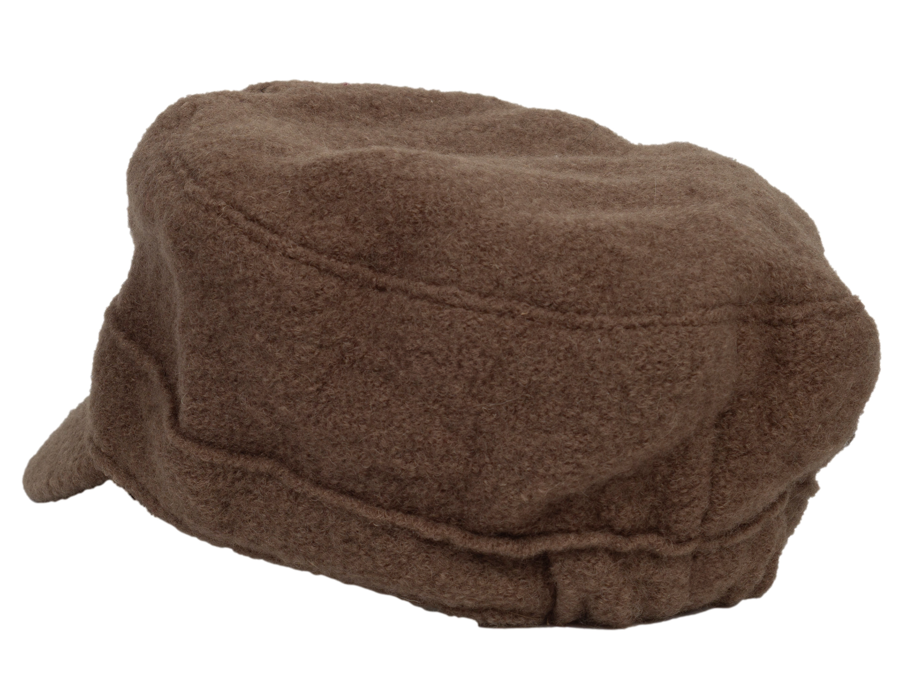 Top Prendas para hombre Lana Hervida Militar Gorra de Invierno - Imagen 7 de 9