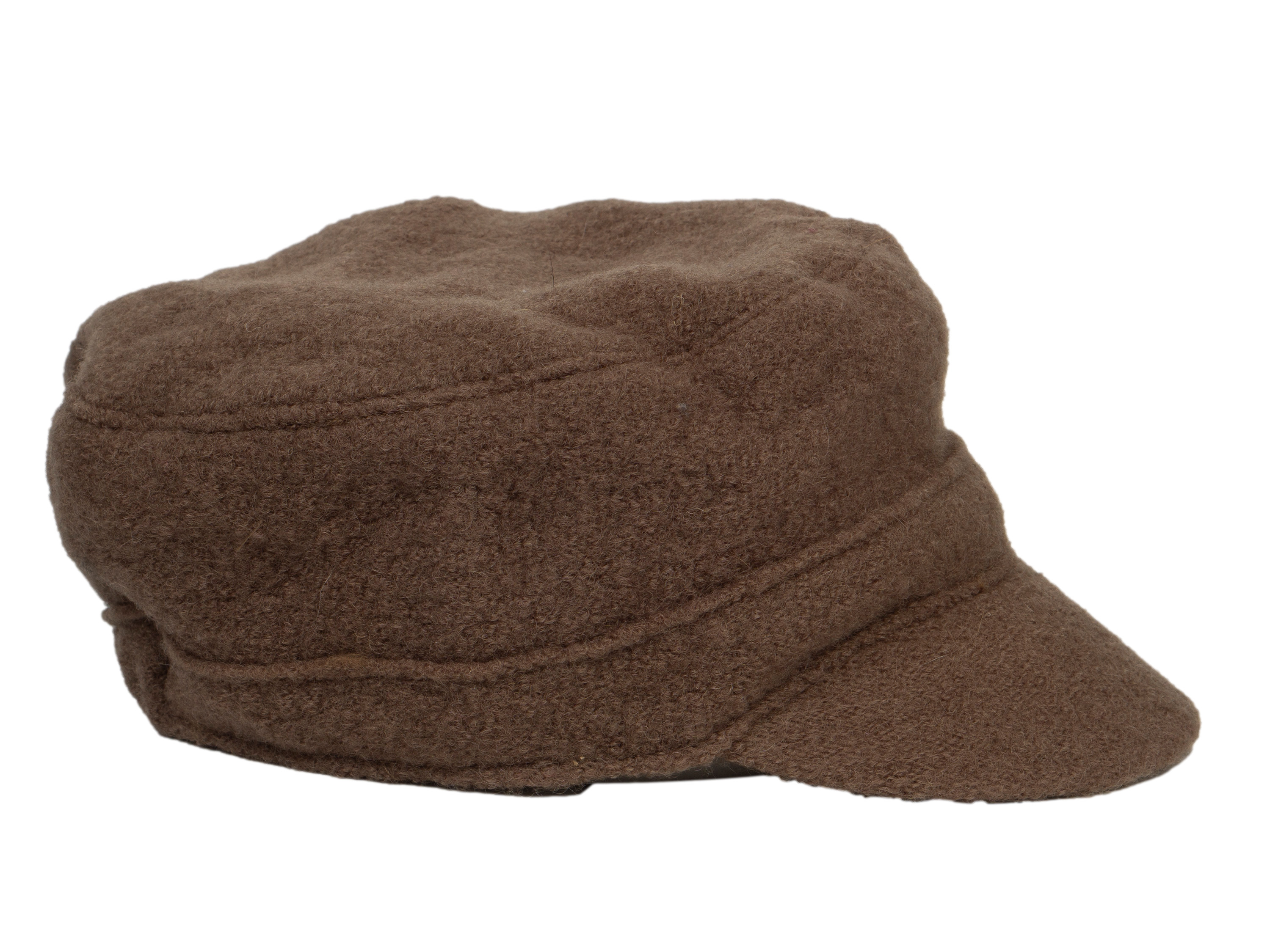 Top Prendas para hombre Lana Hervida Militar Gorra de Invierno - Imagen 8 de 9