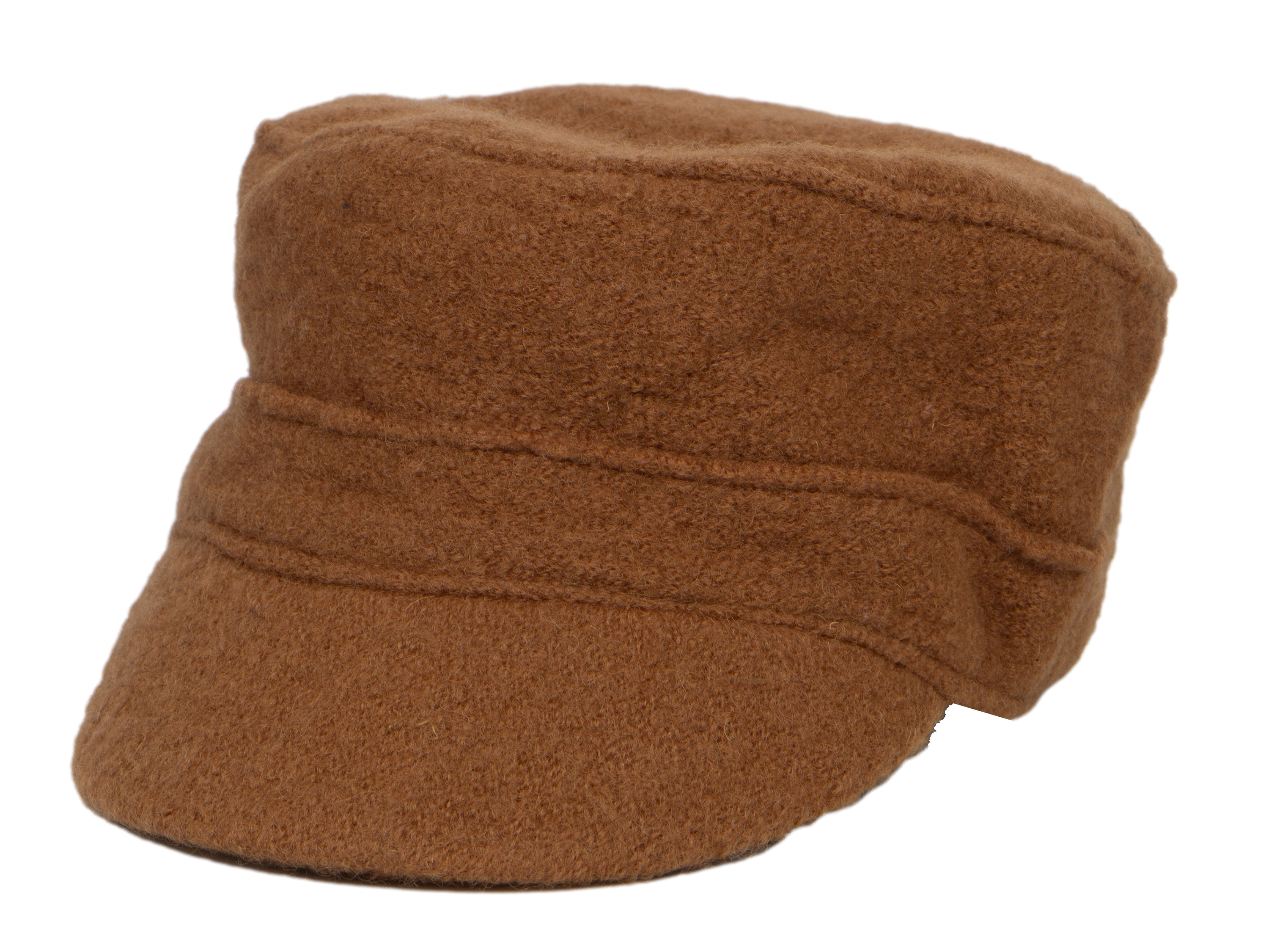 Top Prendas para hombre Lana Hervida Militar Gorra de Invierno - Imagen 9 de 9