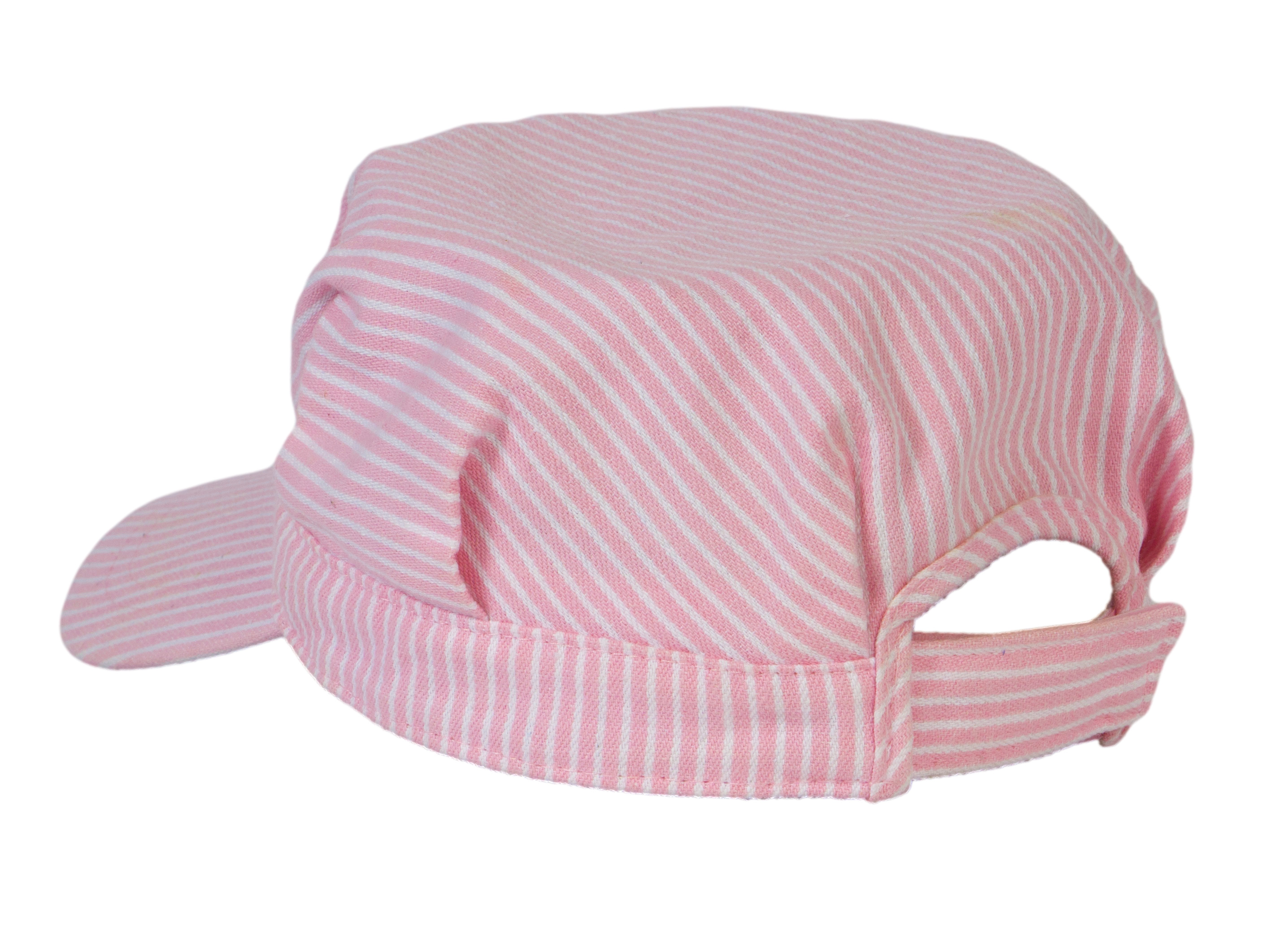 Top Headwear Youth Adjustable Train Engineer Hat - Picture 10 of 11