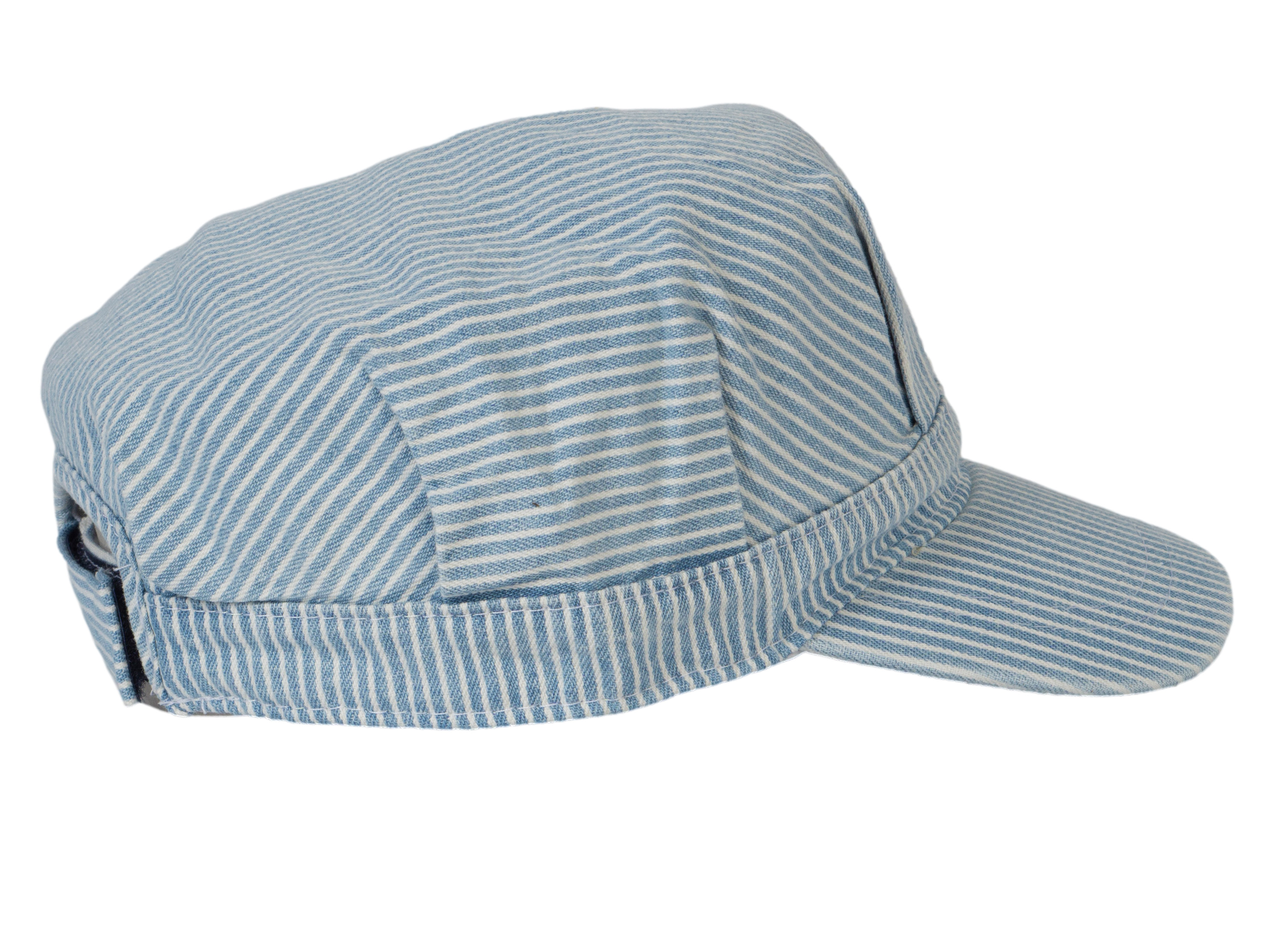 Top Headwear Youth Adjustable Train Engineer Hat - Picture 7 of 11