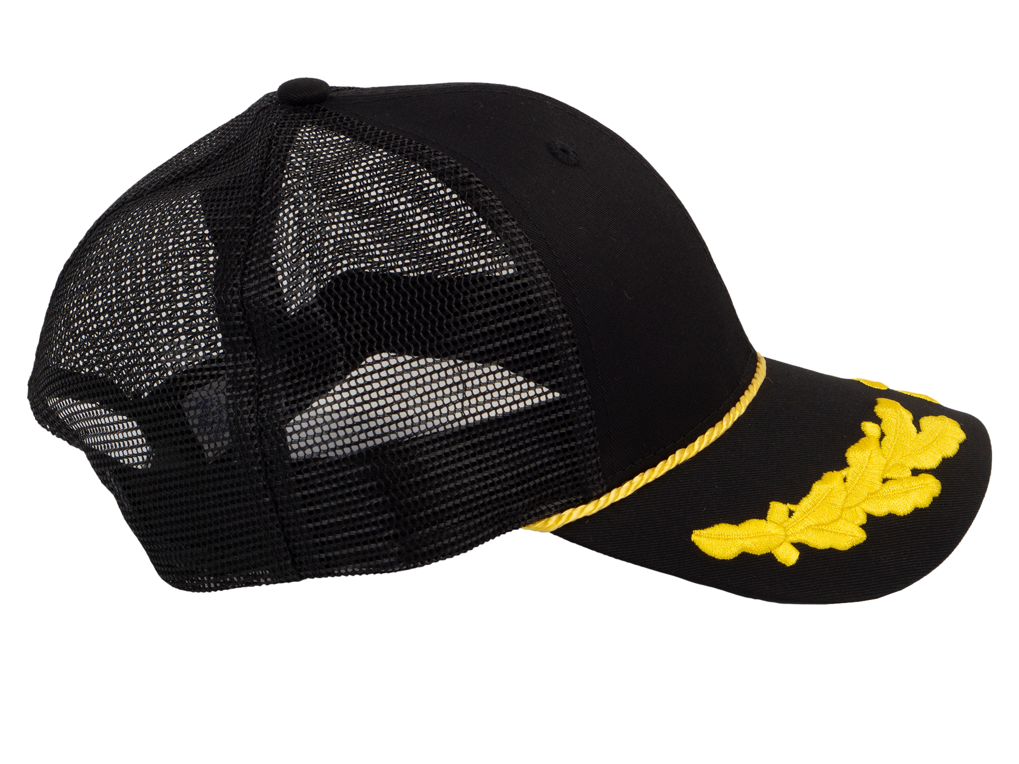 Top Headwear Captain Trucker Cap