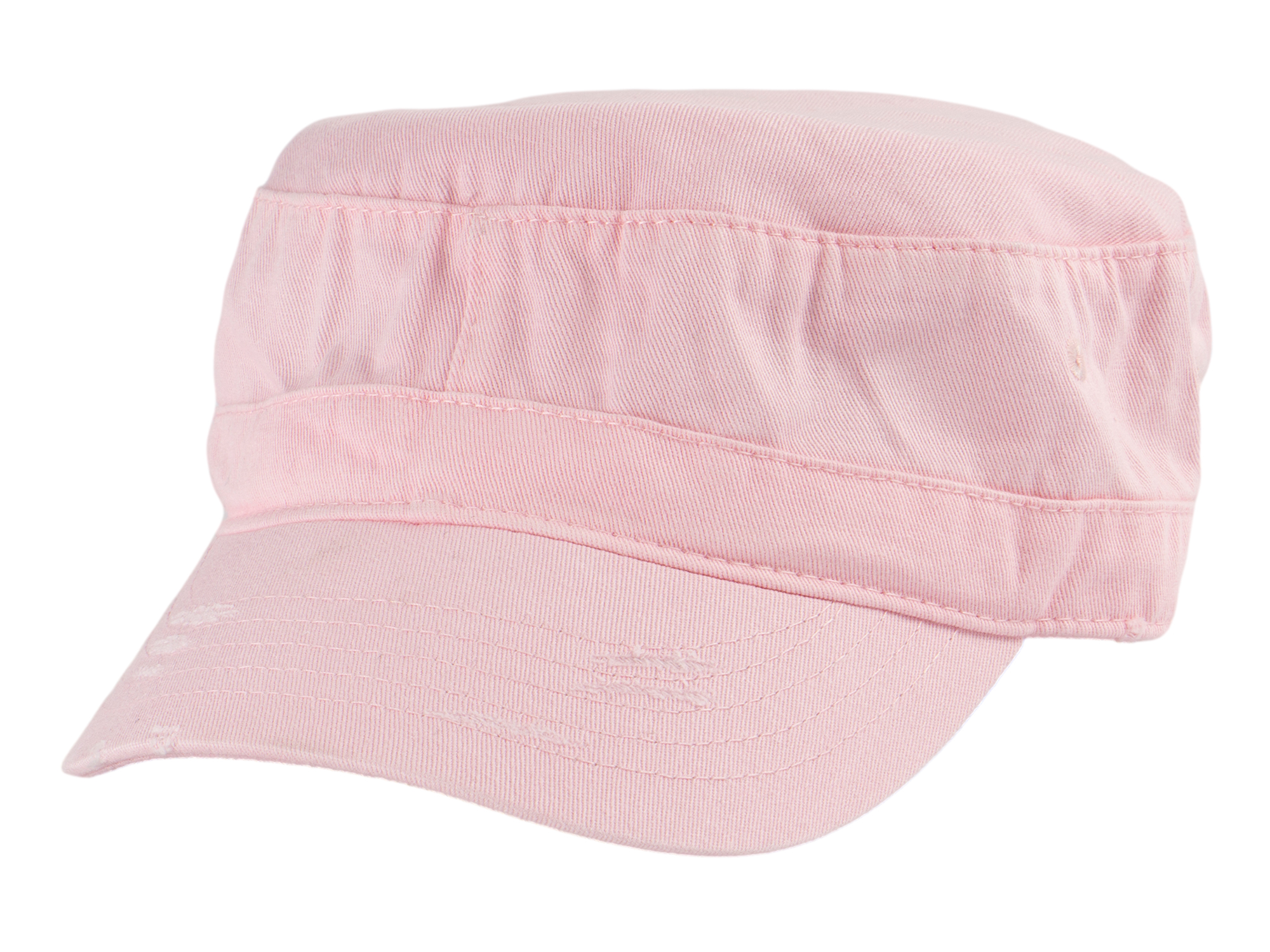 Gorra de estilo militar vintage lavada envejecida del ejército - Imagen 17 de 20