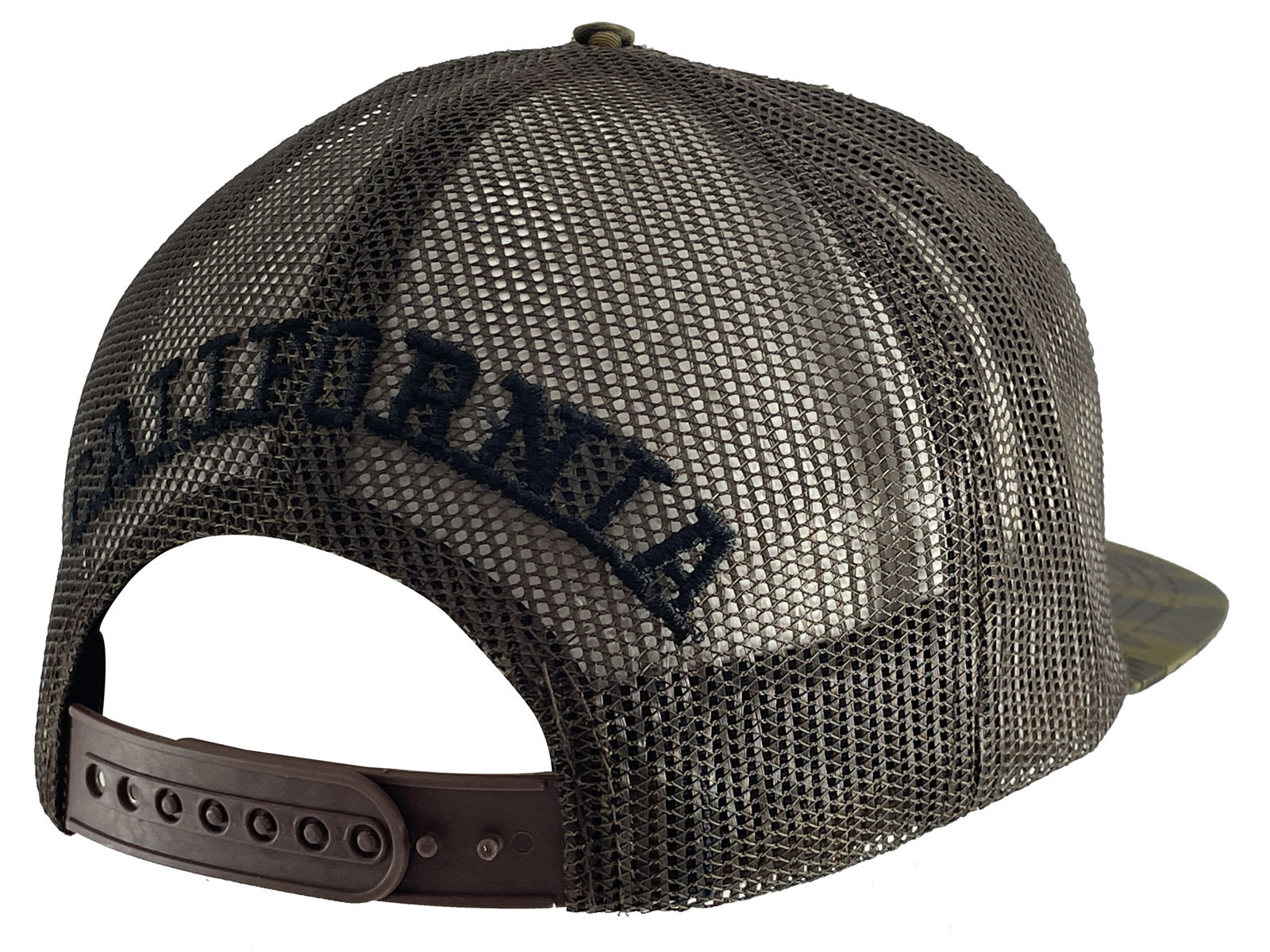 Top Headwear Republic California 1850 Adjustable Trucker Hat