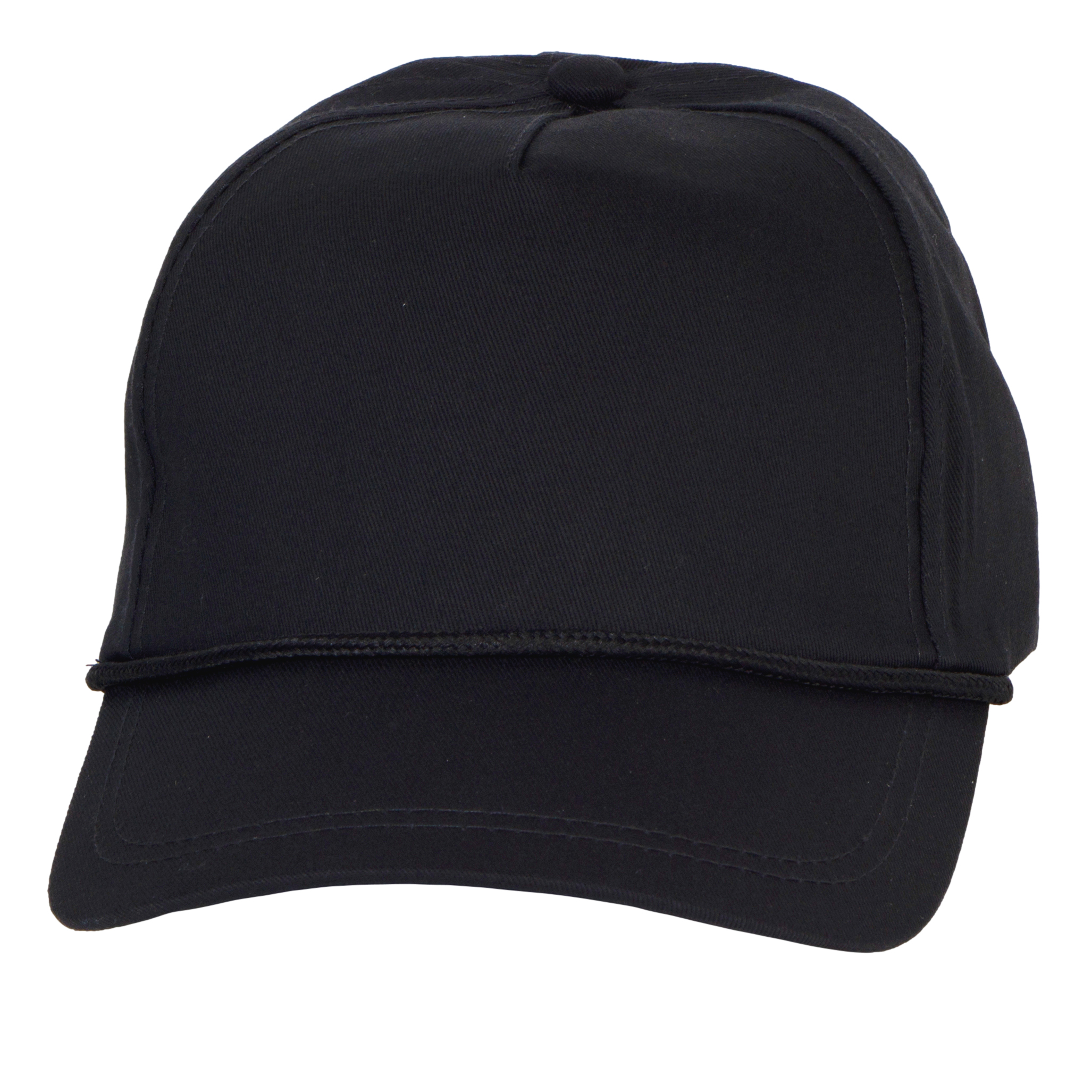 Top Headwear Men's Snapback Rope Hat Panel Retro Classic Cap