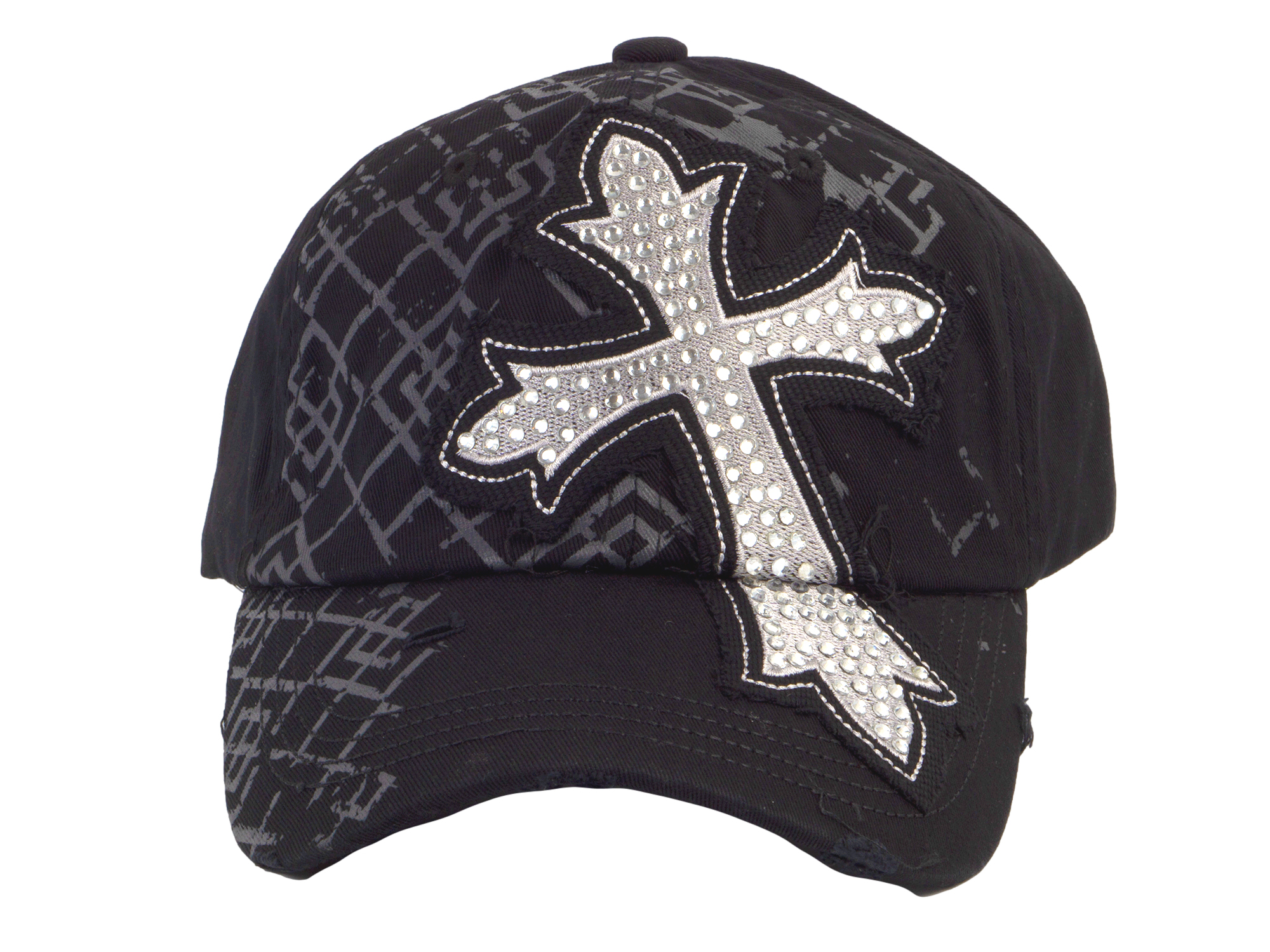 BEEDEN STUDS DAMAGE CAP BLACK かな BLK BEEDEN BD STUDS DAMAGE CAP 1075④