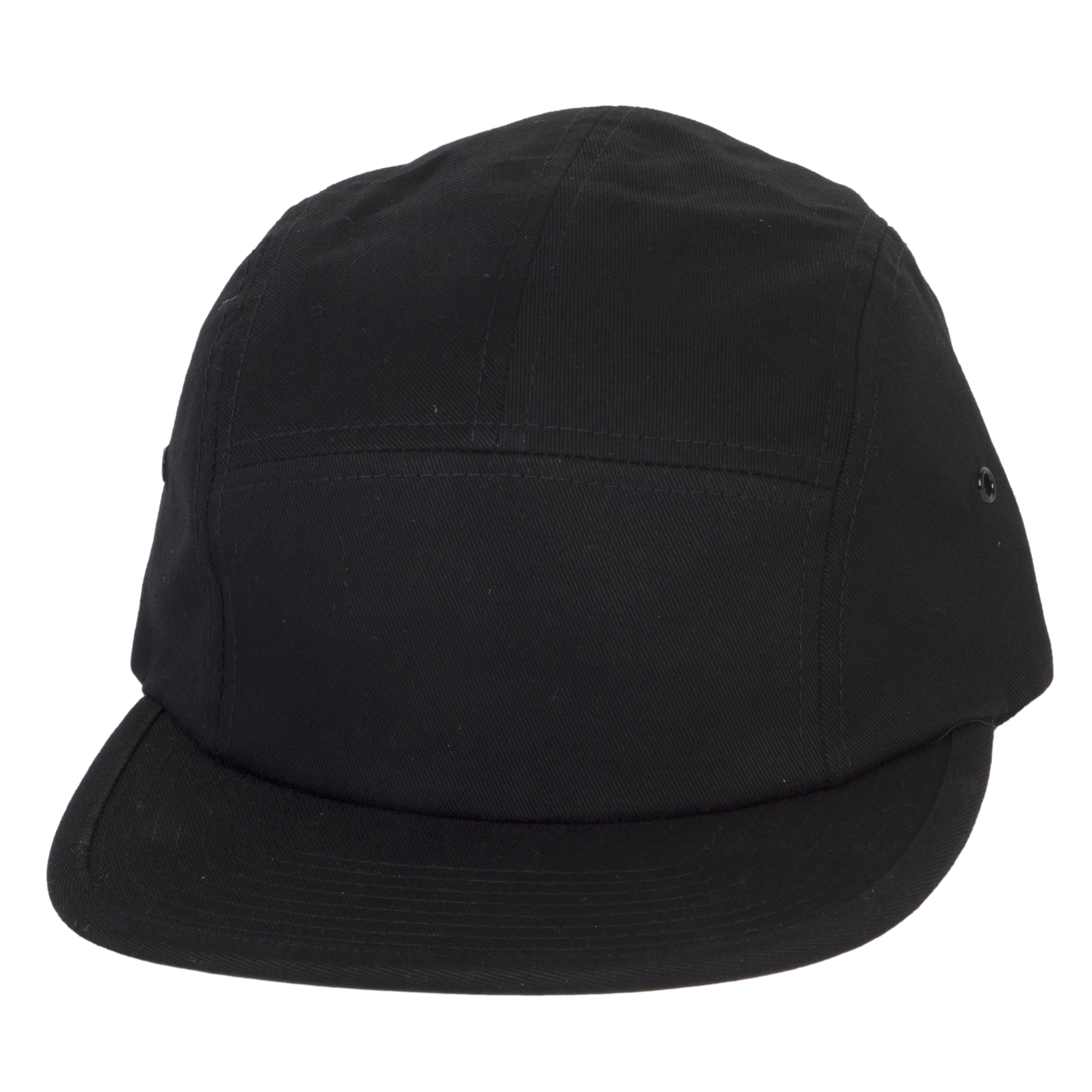 Gorra de béisbol Top Headwear de 5 paneles para hombre clásica plana Bill - Imagen 5 de 28