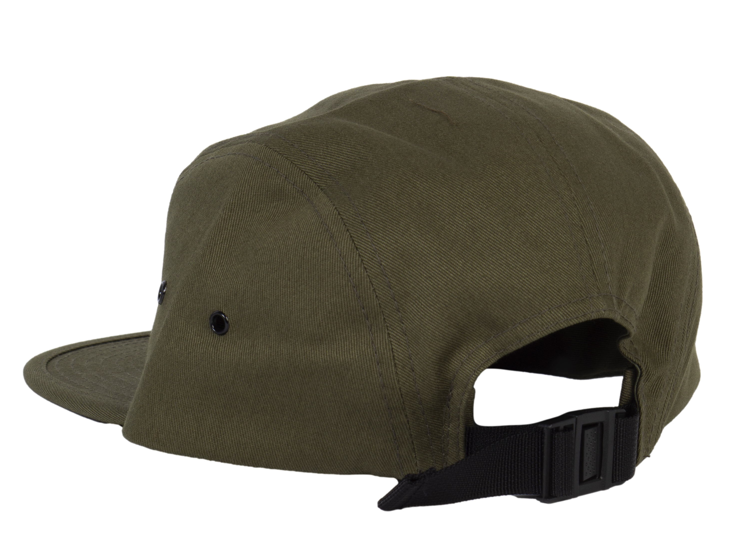 Gorra de béisbol Top Headwear de 5 paneles para hombre clásica plana Bill - Imagen 23 de 28