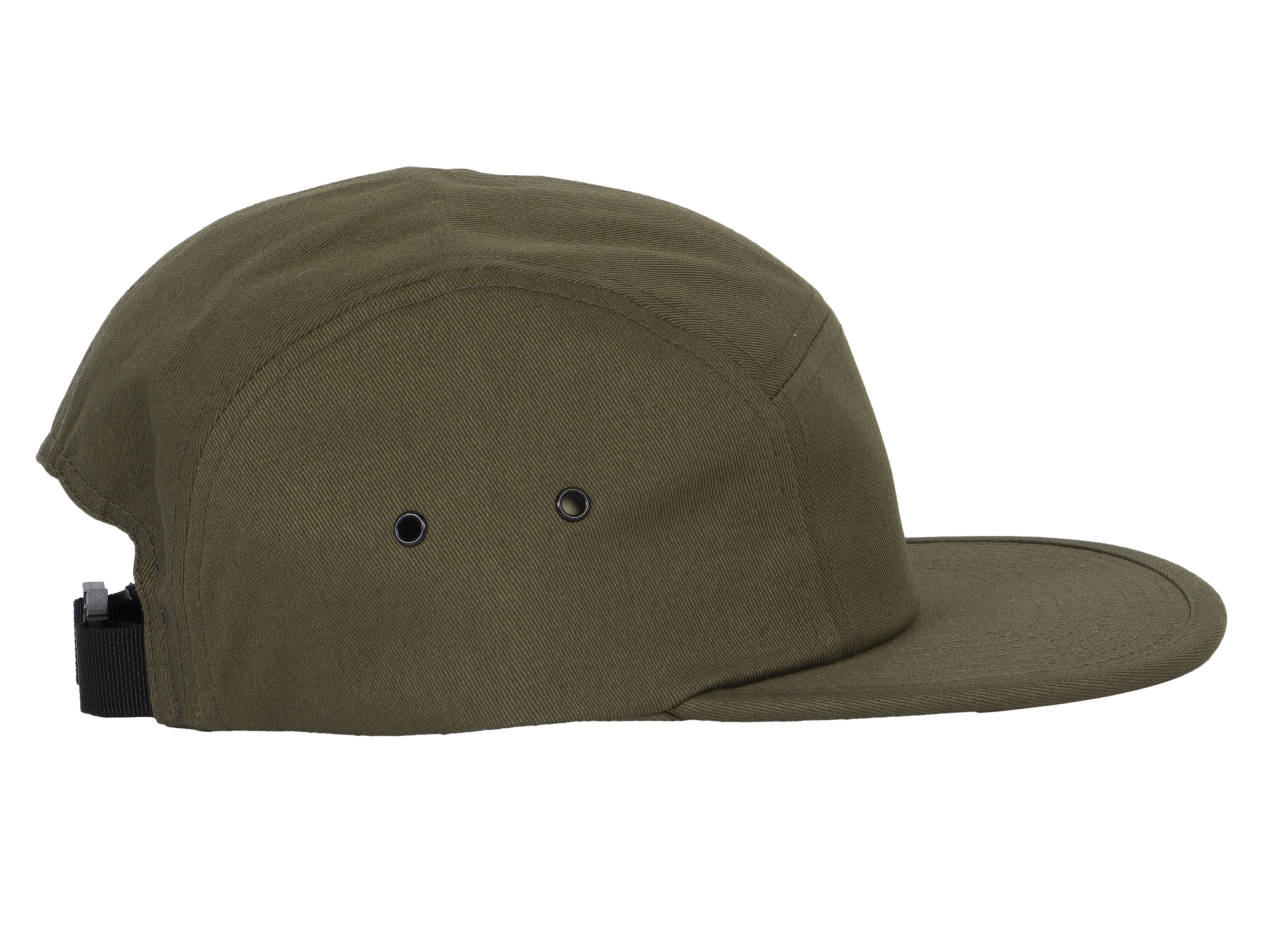 Gorra de béisbol Top Headwear de 5 paneles para hombre clásica plana Bill - Imagen 24 de 28