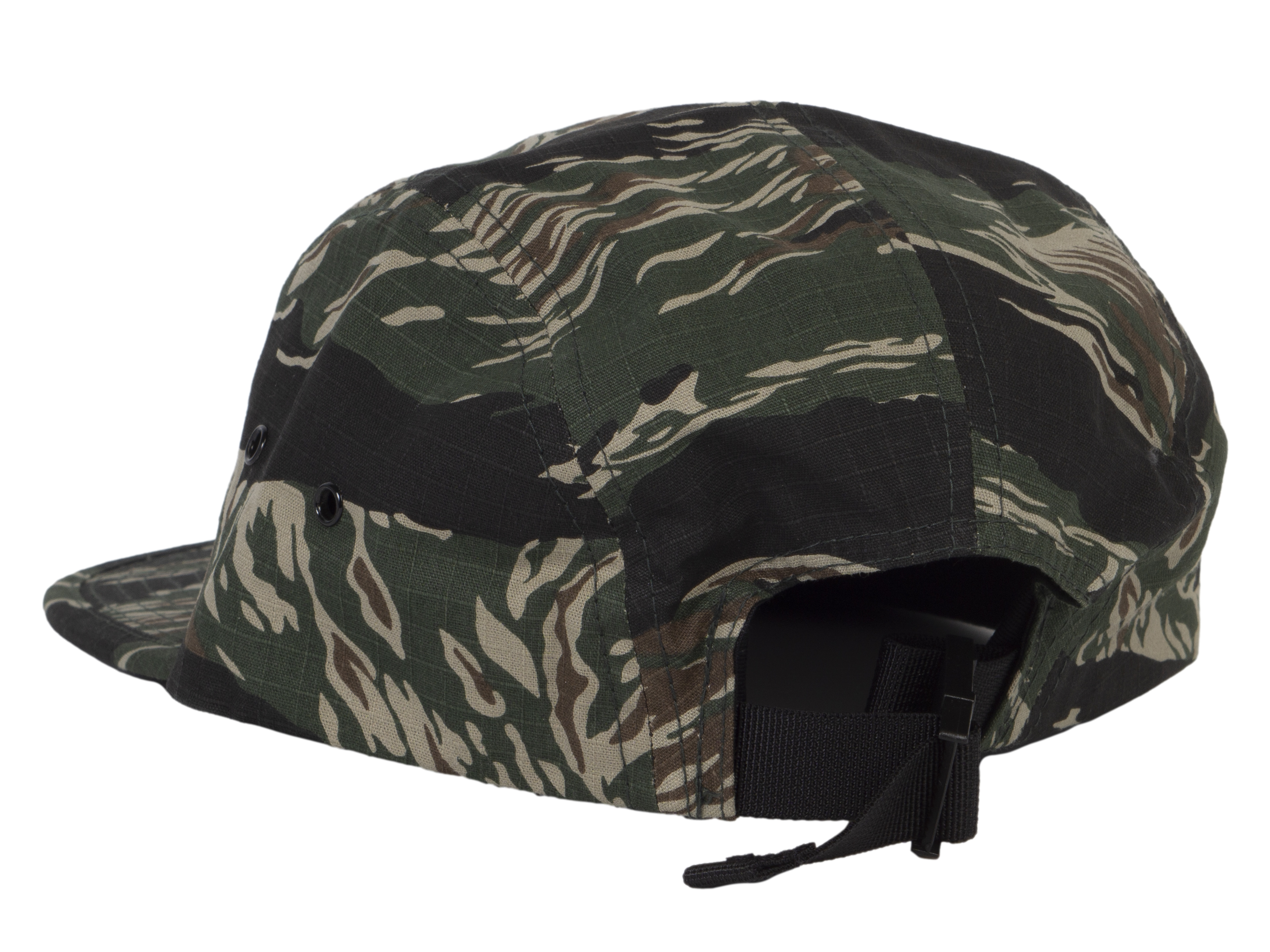 Gorra de béisbol Top Headwear de 5 paneles para hombre clásica plana Bill - Imagen 8 de 28