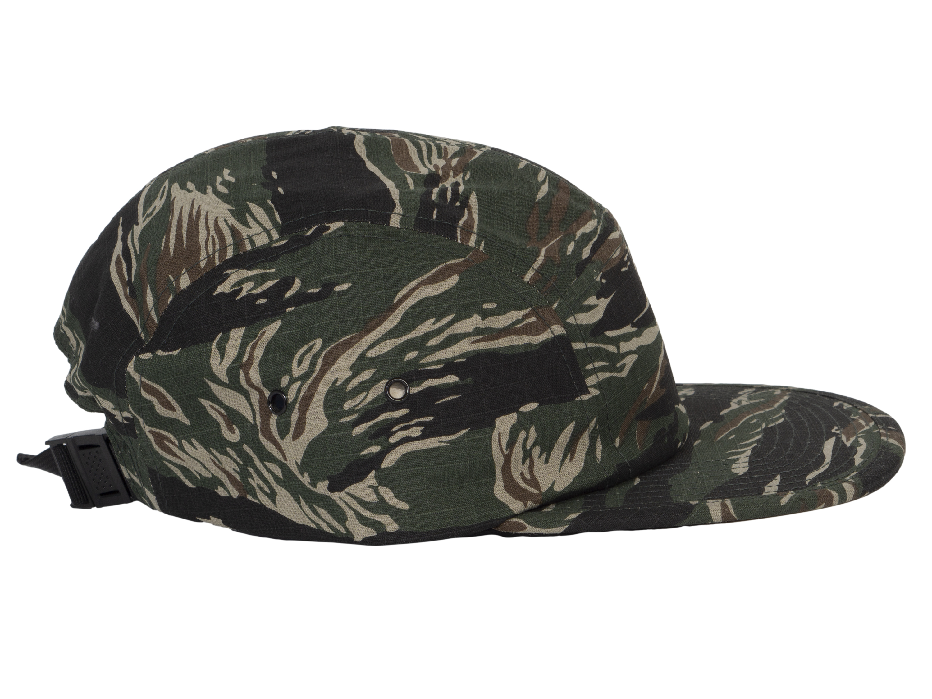 Gorra de béisbol Top Headwear de 5 paneles para hombre clásica plana Bill - Imagen 9 de 28