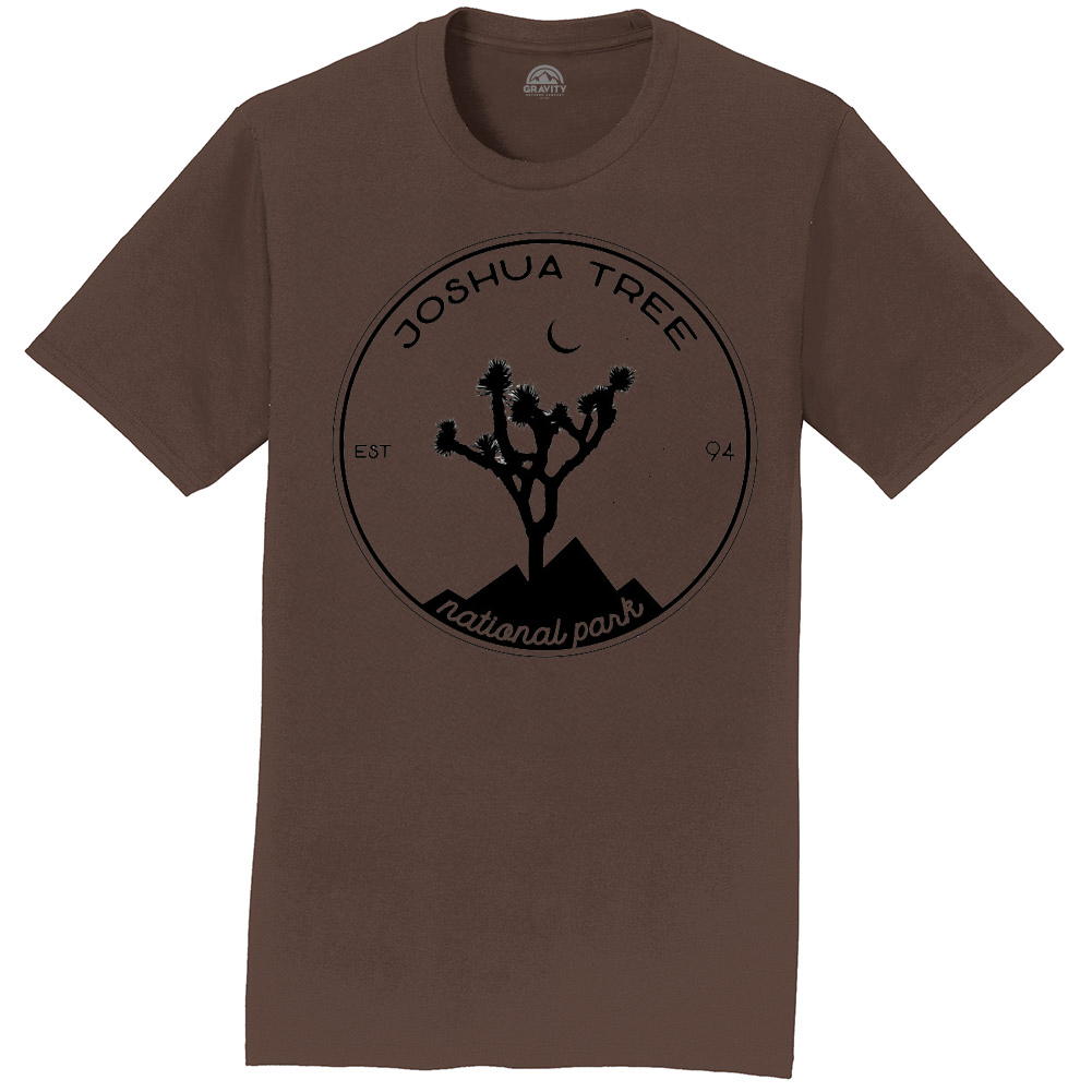 Herren-T-Shirt Gravity Outdoor Co. Joshua Tree - Bild 8 von 16