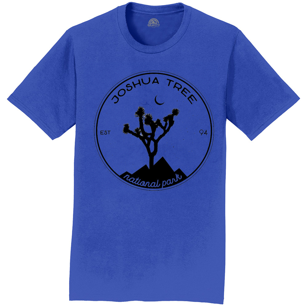 Herren-T-Shirt Gravity Outdoor Co. Joshua Tree - Bild 15 von 16