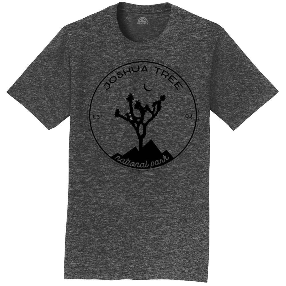 Herren-T-Shirt Gravity Outdoor Co. Joshua Tree - Bild 9 von 16