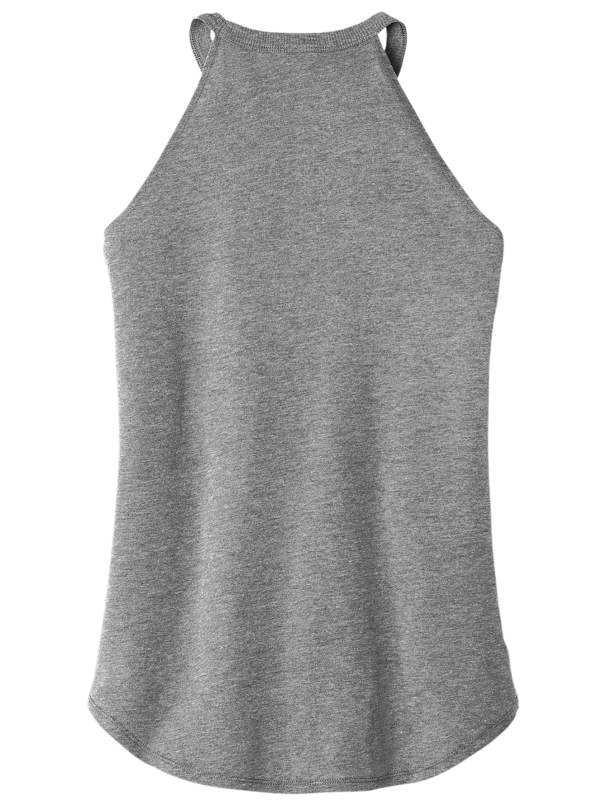 Gravity Threads Womens Rocker Halter Tank Top - Picture 11 of 24