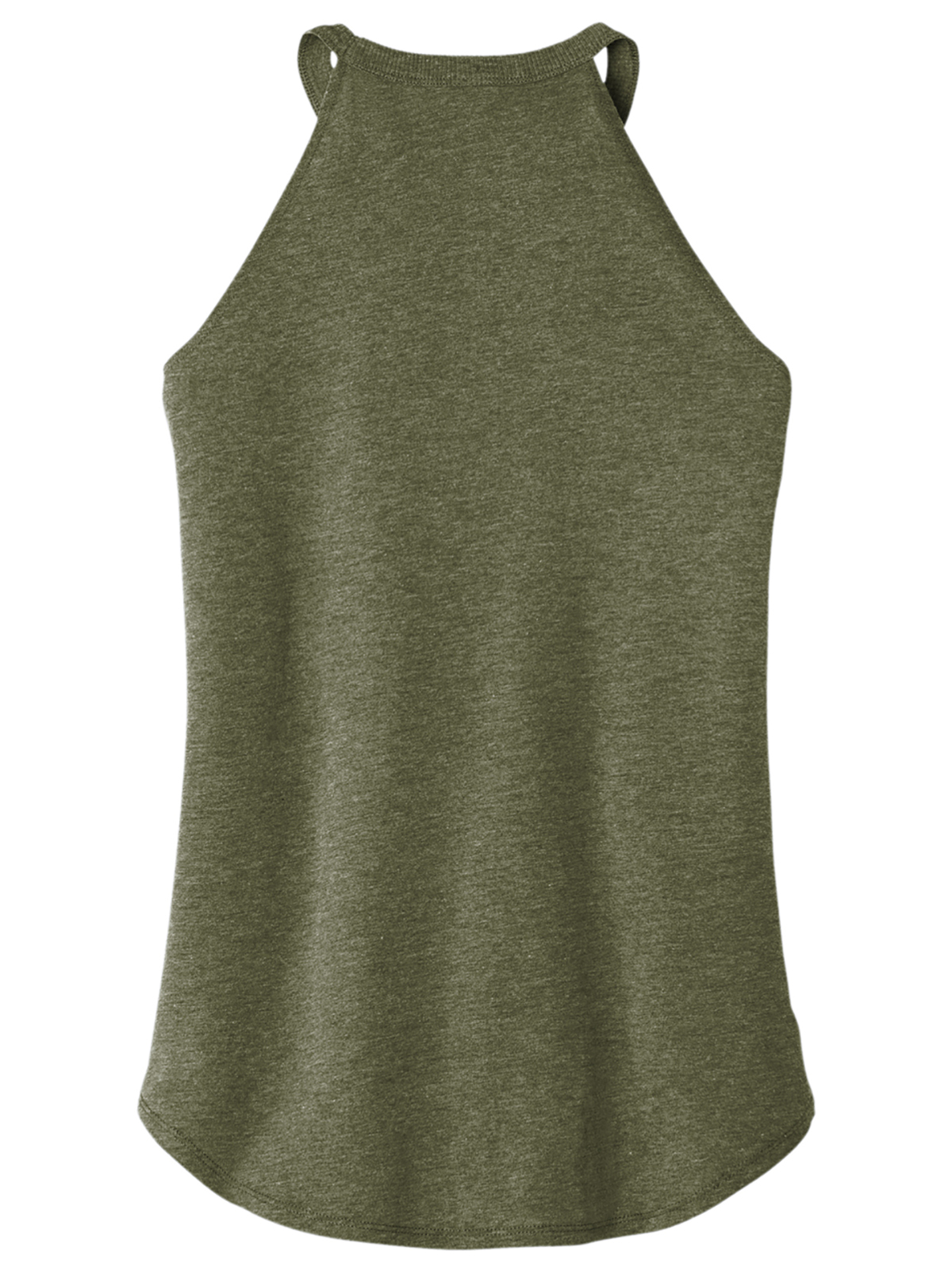 Gravity Threads Womens Rocker Halter Tank Top - Picture 14 of 24