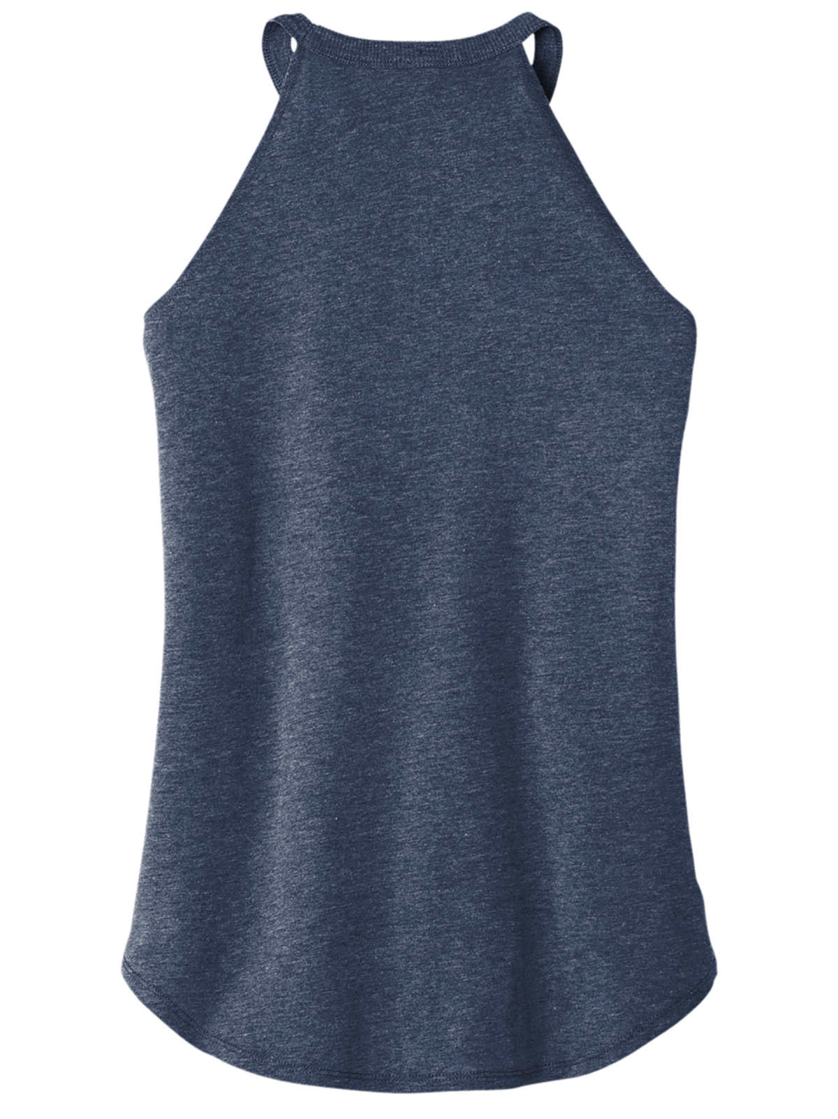 Gravity Threads Womens Rocker Halter Tank Top - Picture 17 of 24