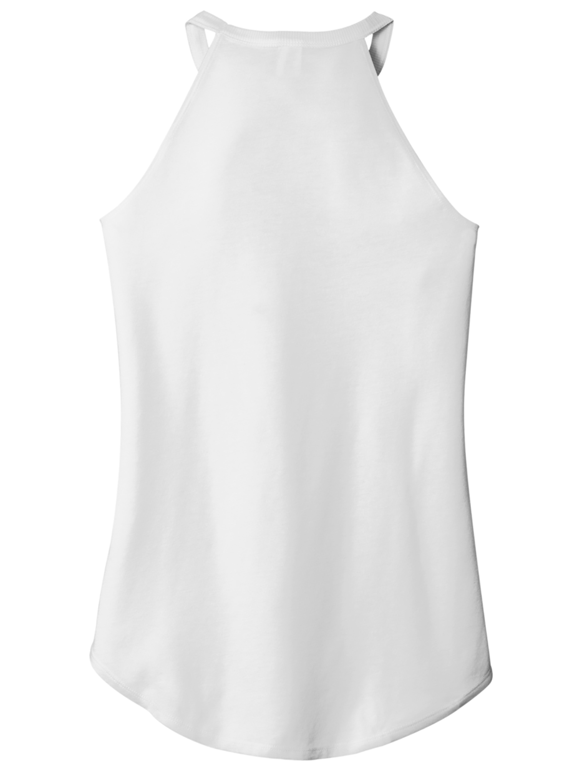 Gravity Threads Womens Rocker Halter Tank Top - Picture 23 of 24