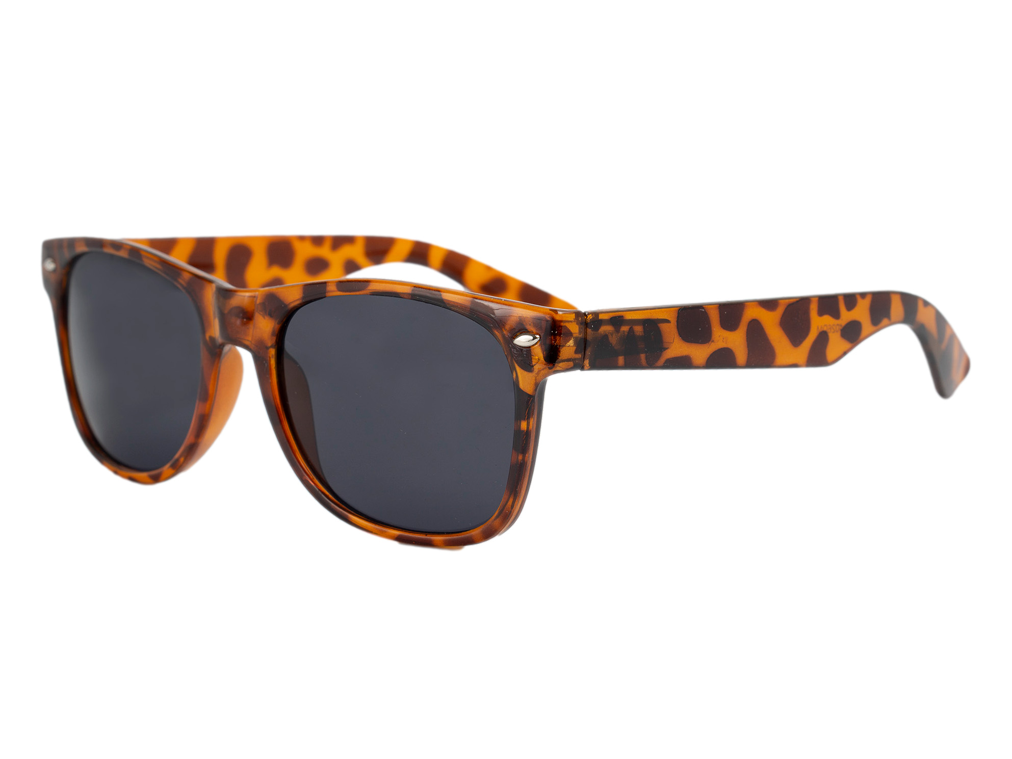 Gravity Shades Horn-Rimmed Tint Sunglasses - Picture 10 of 12